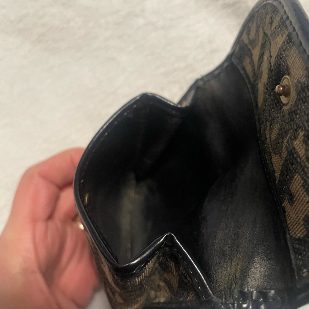 Dior Navy Pouch - Picture 8 of 14
